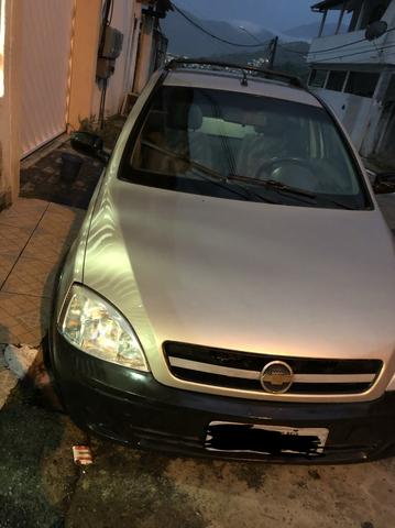 Montana 1.8 gás
