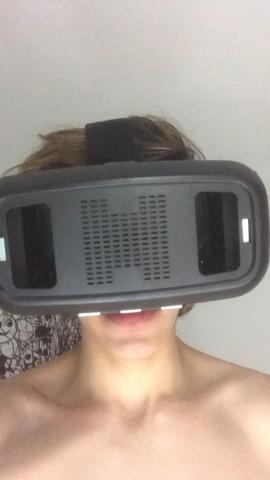 Óculos de realidade virtual VR SHINECON - Foto 4