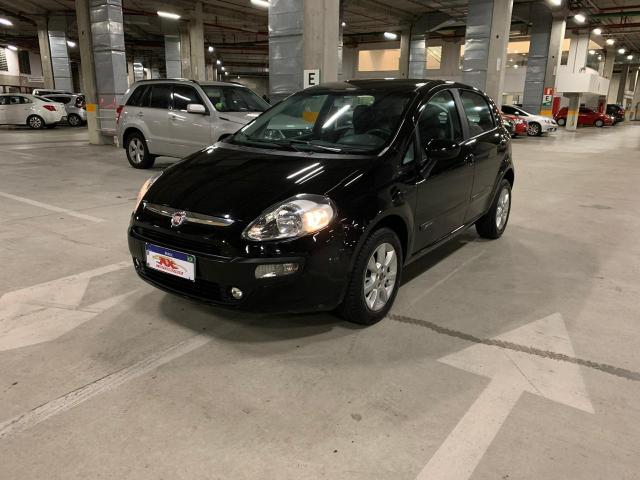 Fiat Punto attractive 1.4 2013 - Foto 3