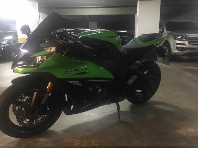 Kawasaki Ninja ZX-10R - Foto 2