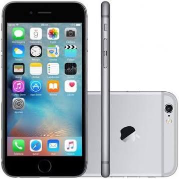 Iphone 6S Cinza espacial 32gb
