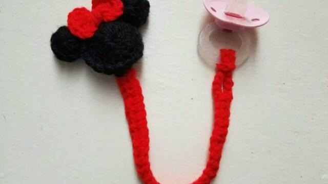 Prendedor de chupetas - Foto 2