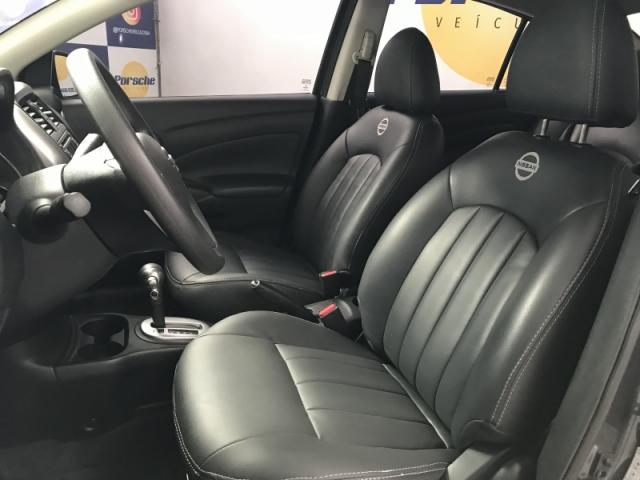 NISSAN VERSA 1.6 16V FLEXSTART SV 4P 2017 - Foto 6