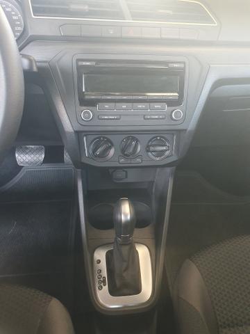 VW gol 2019 1.6 8 mil km rodado único dono cambio automatico extra!!! - Foto 6