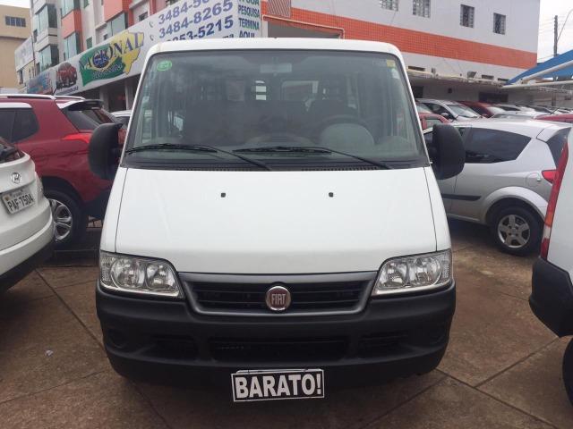 Ducato Minbus 2.4 Diesel Completa - Foto 8