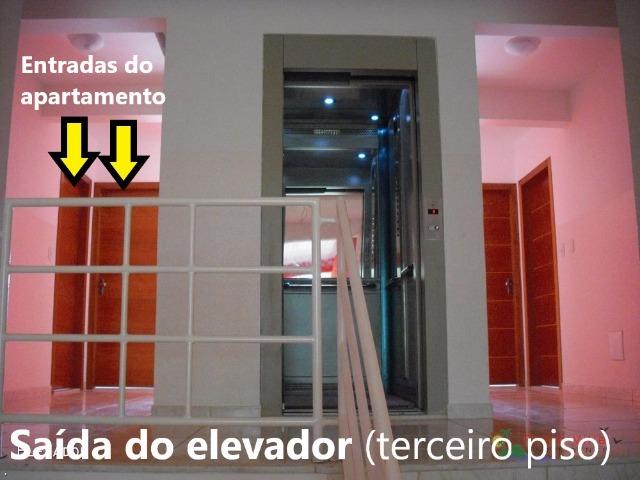 Apartamento com 3 quartos no Condomínio Praia Ville Ressidence, bairro Maracanã - Foto 9