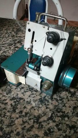 Máquina overloque - Foto 2