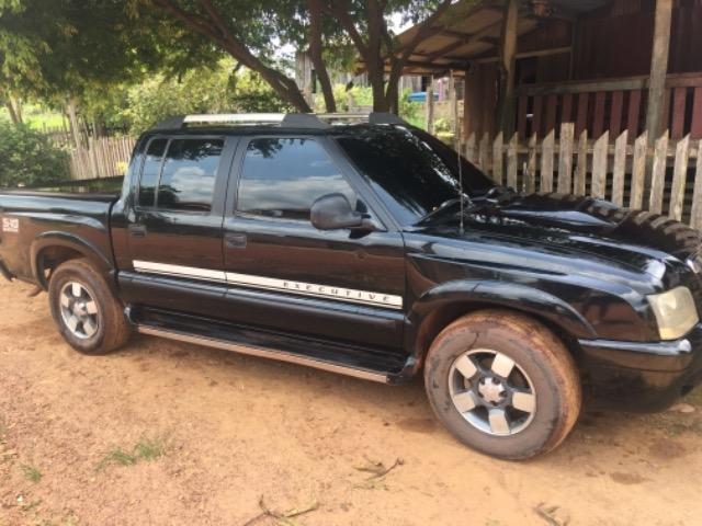 Vendo/troco S10 2009 executiva - Foto 11