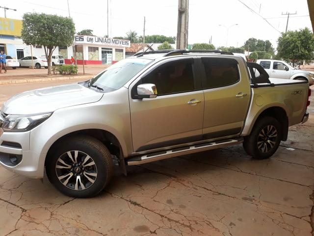 S10 flex 2.5 4x4 ano 16/17 - Foto 6