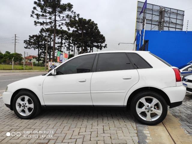 A3 1.8T financia sem entrada - Foto 7
