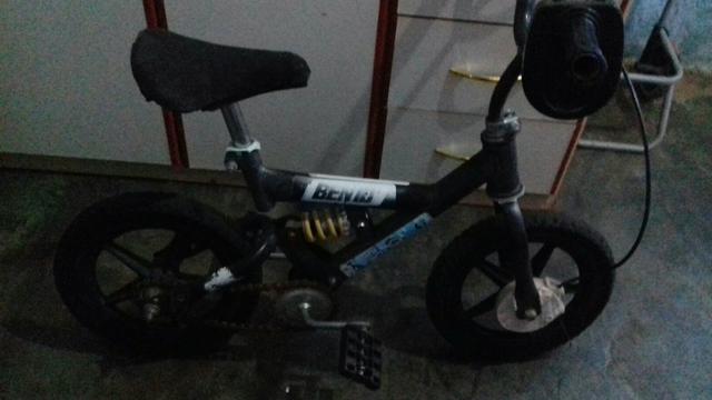 Bicicletinha - Foto 2