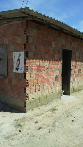 Vendo casa de alvenaria no bairro João Paulo aceito proposta - Foto 2
