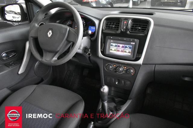 RENAULT SANDERO 2016/2016 1.0 EXPRESSION 16V FLEX 4P MANUAL - Foto 11