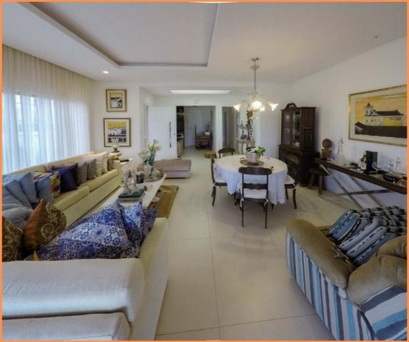 Casa térrea , 240m²,4 quartos, 4 vagas, em alphaville 2/nine - Foto 7