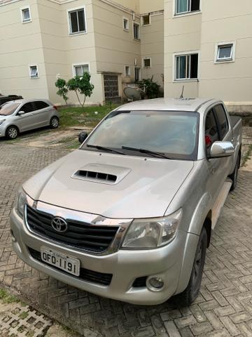 Toyota Hilux - Foto 2