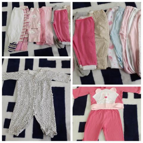 Roupas mto conservadas umas minha filha nem usou - Foto 2