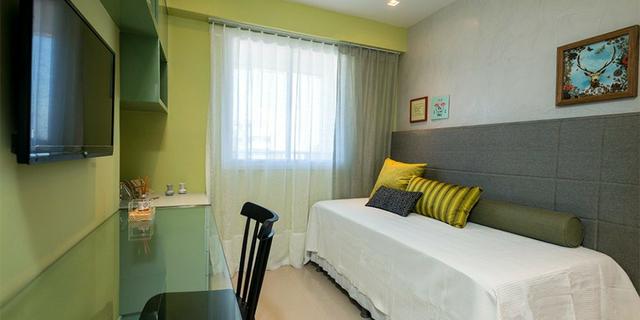 Blue Residence - Apartamentos de 64 m² a 82 m² - Lançamento - Foto 10