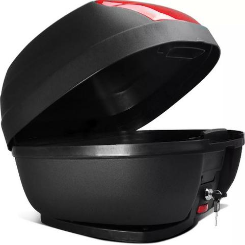 Mega Ofertas de Baús 28L Smart Box - Foto 5