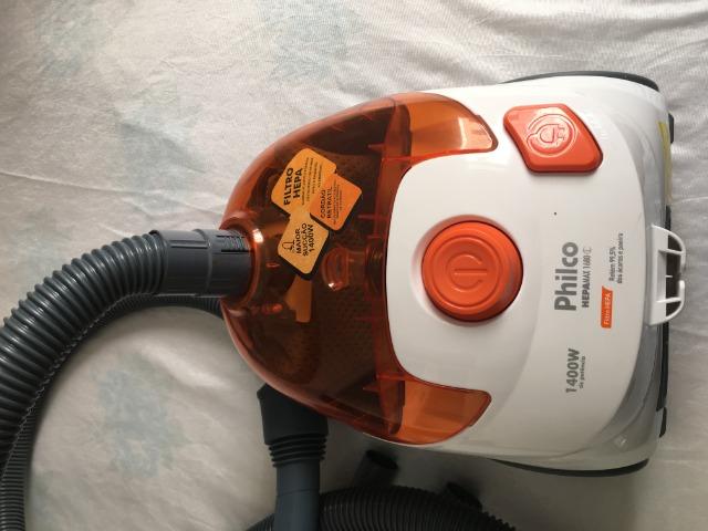 Aspirador de Pó Philco Hepa Max 1680 - Foto 3