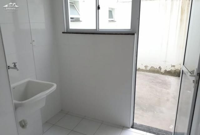 Apartamento térreo com quintal 2/4 Boa Vista - Foto 13