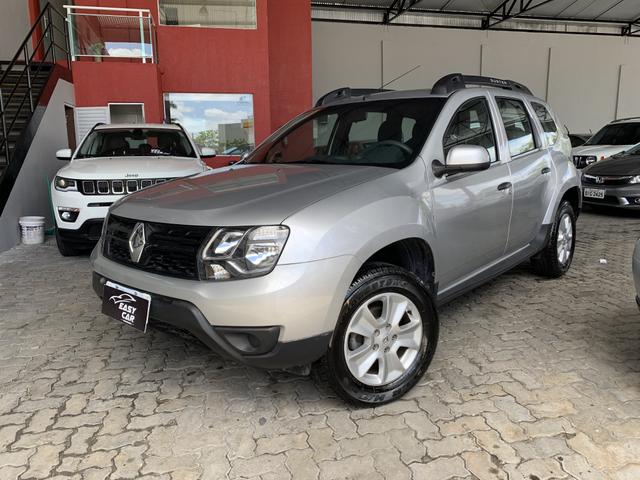Renault Duster 2018/2019 Expression 1.6 Automatica Extra Impecável