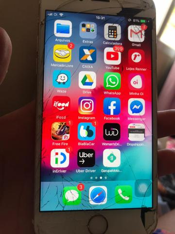 Vendo iPhone 6S