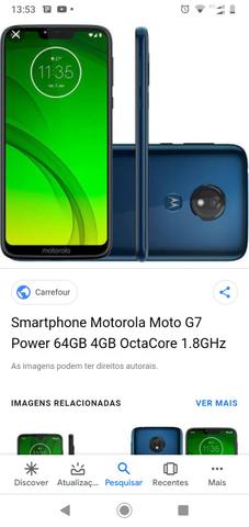 Vendo 850 30 dias Ou troco em iPhone motivo quero um iphone