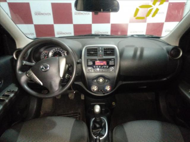NISSAN MARCH 1.6 RIO 2016 16V FLEX 4P MANUAL - Foto 5