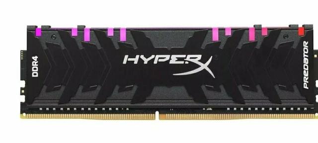 Memória Hyperx predator 8 GB 3000mhz RGB - Foto 2