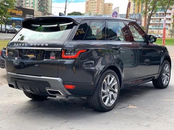LAND ROVER RANGE ROVER SPORT 2019/2019 3.0 HSE 4X4 V6 24V TURBO DIESEL 4P AUTOMÁTICO - Foto 4