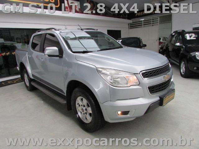 Gm S10 Lt 2.8 4X4 Diesel Automatica - Ano 2013 - Bem Conservada - Foto 10