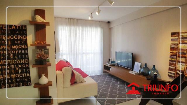 (MRA) TR20905 - Porteira Fechada, Apartamento a Venda no Meireles, 47m², 2 Quartos - Foto 2