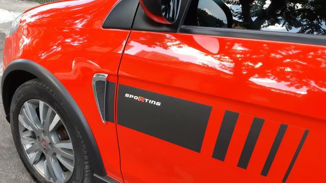 Fiat Pálio Sporting 1.6 16v Flex 2015 Interlagos Impécavel - Foto 3