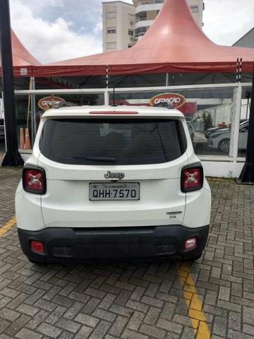 Jeep renegade longitude 1.8 aut - Foto 5
