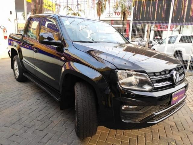 VOLKSWAGEN AMAROK CD 4X4 TREND - Foto 2