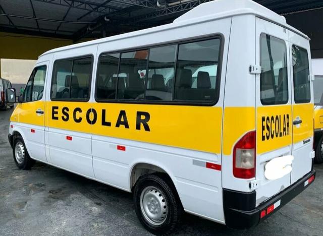 Van escolar sprinter - Foto 4