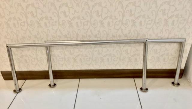 Araras de Inox (2)