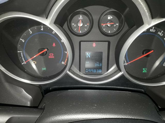 Chevrolet / Cruze Sedan LT 2013 Flex!!!!! - Foto 8