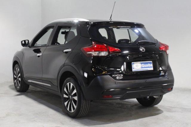 NISSAN KICKS 1.6 16V FLEXSTART SL 4P XTRONIC - Foto 2