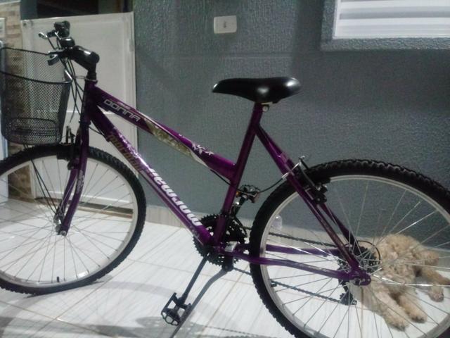 Bicicleta mormaiiaro 26