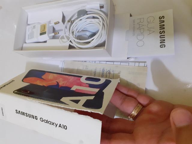 Samsung A10 ( Comprado dia 02/08/19 ) - Foto 3