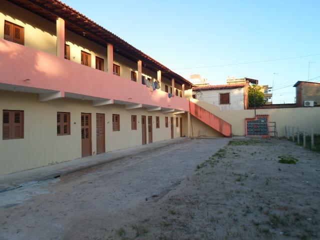 Edícula com 1 dormitório para alugar, 45 m² por R$ 450/mês - praia do futuro - Foto 6