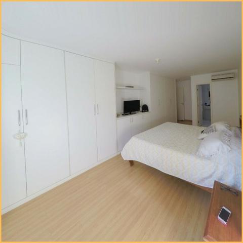 ///Bela Casa com 505m² 3 suítes condomínio fechado no horto florestal/nine - Foto 10
