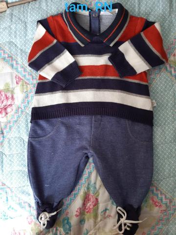 Roupas para bebê. - Foto 4
