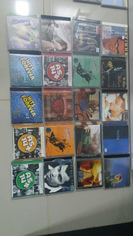 40 Cds Originais de títulos variados por apenas 50,00 - Foto 2