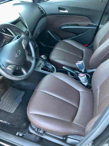 HB20S 1.6 2019/2019 automático C/1900km extra novo - Foto 7