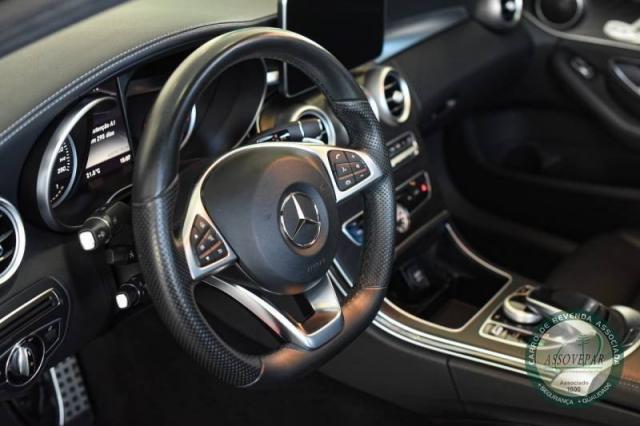 MERCEDES BENZ C250 SPORT 2.0 AUT./2016 - Foto 12