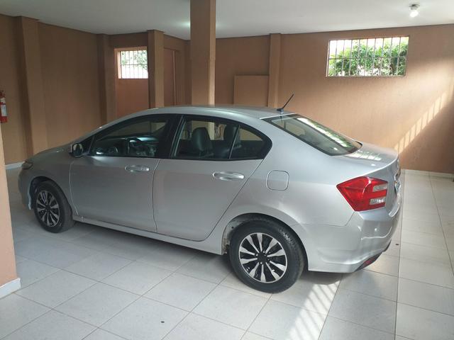Honda City 1.5 automático 2013(completo) - Foto 2