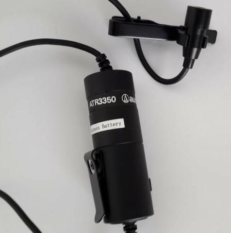 Microfones para gravação de vídeo - Foto 3