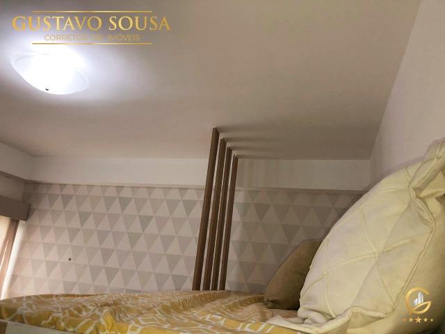 Belíssimo Apartamento com arquitetura moderna - Foto 13